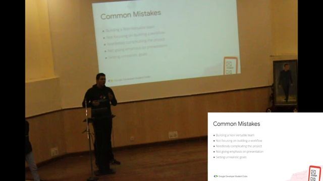How to win your first hackathon | Workshop by GDSC RIT and CentuRITon смотреть онлайн