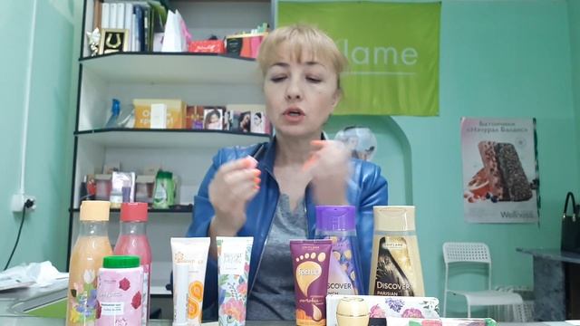 Обзор наборов по акции 