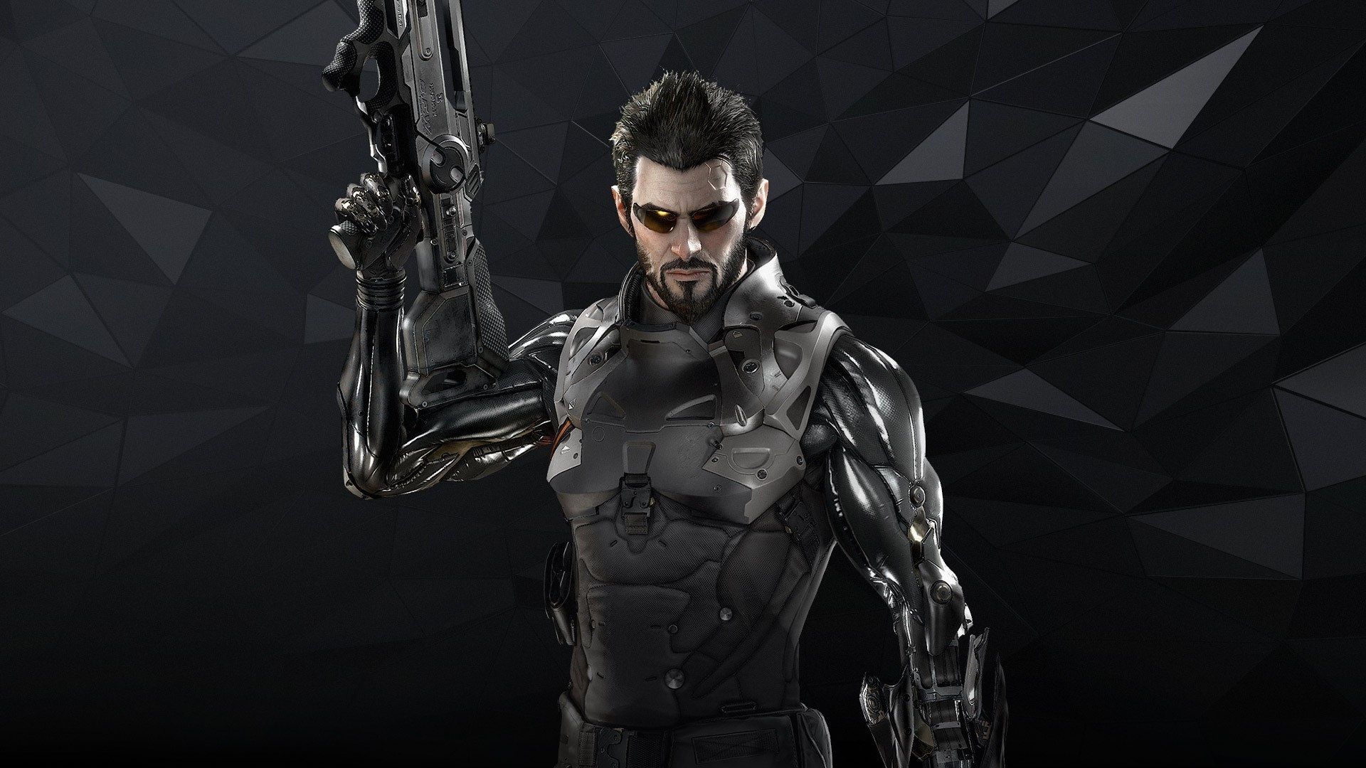 Deus Ex Mankind Divided №7 прохождение игры смотреть онлайн