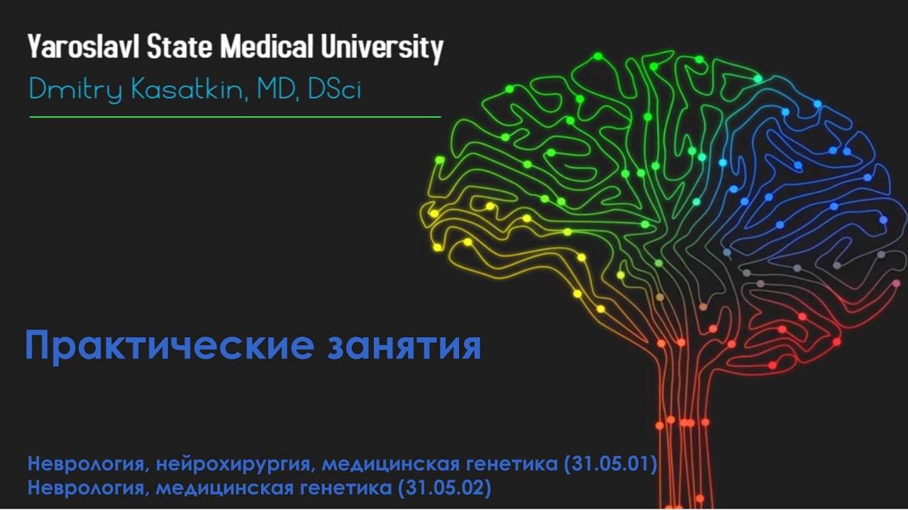 A2 1.2 Анализатор глубокой чувствительности - морфофизиология, симптомы, методы смотреть онлайн