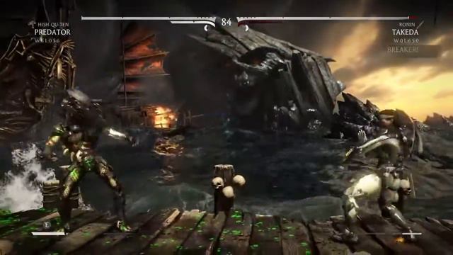 Titan Monthly MKX | Losers Finals - MT Spliffy (Predator) vs MT Neokyo2k (Takeda) смотреть онлайн