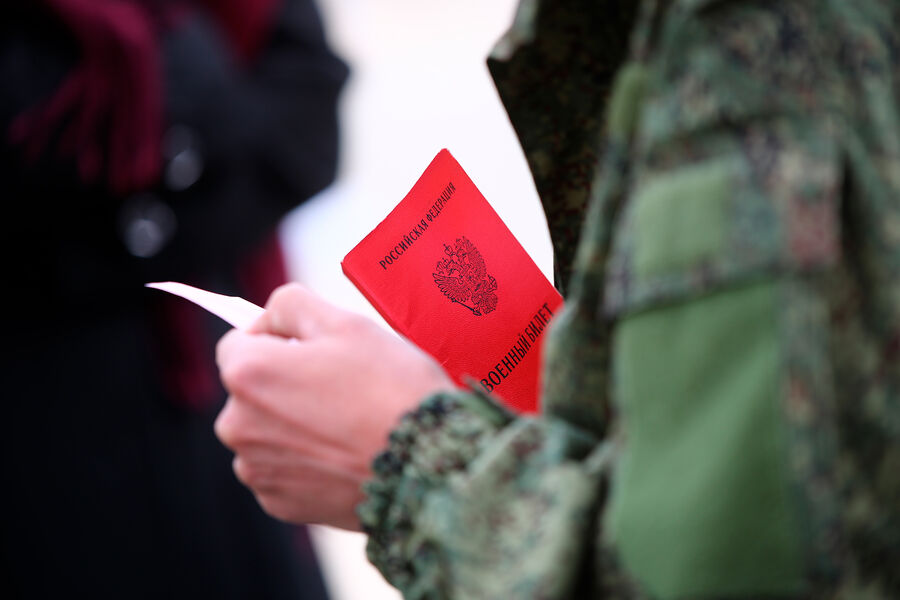 для внесения изменений в данные воинского учета не нужно посещать военкомат | новости