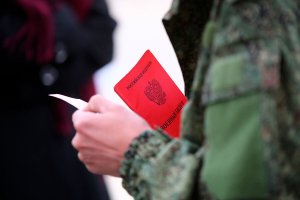 для внесения изменений в данные воинского учета не нужно посещать военкомат | новости