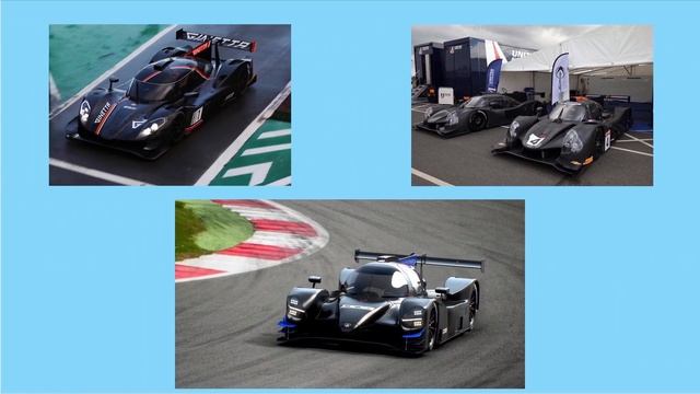 Ultimate Guide to Prototype Racing | ft. Caitlin Penny Commentary смотреть онлайн