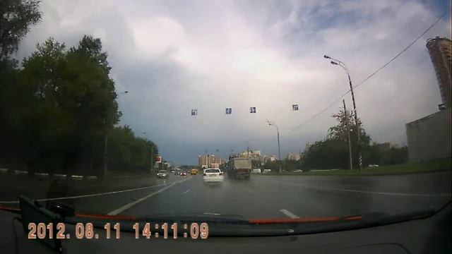 Боровское шоссе потоп смотреть онлайн