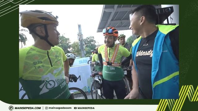 Start East Java Journey 2023 Kategori Full Journey (1.200 KM) + Bedah Senjata Peserta смотреть онлайн