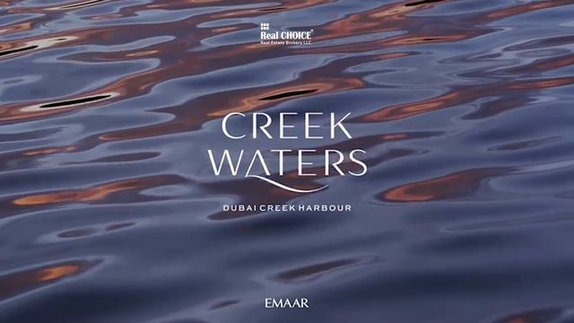Creek Waters at Dubai Creek Harbour смотреть онлайн