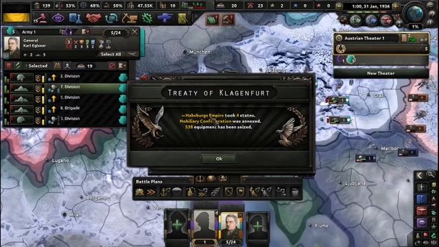 THIS MOD GIVES EVERY NATION A FOCUS TREE | HOI4 смотреть онлайн