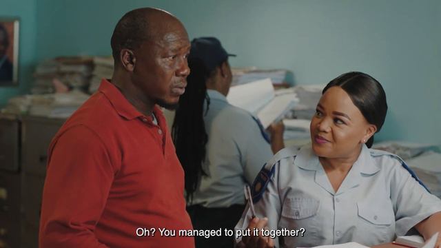 Bonga is a free man! -DiepCity | Mzansi Magic | S1 | Ep175 смотреть онлайн