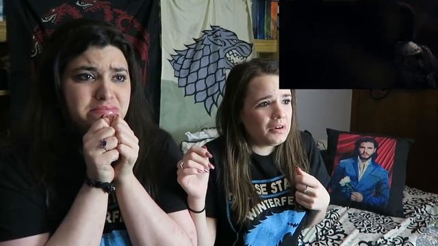 GAME OF THRONES 8X03 "THE LONG NIGHT" REACTION PART 1 смотреть онлайн
