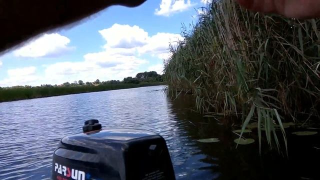 Клев как из пулемета на Favorite x1 смотреть онлайн