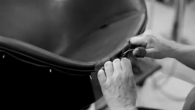 The birth of the Egg Chair by Fritz Hansen смотреть онлайн