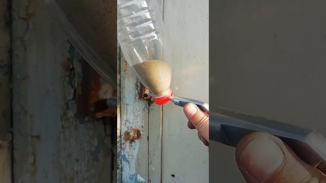 Пескоструй своими руками норм получилось. смотреть онлайн