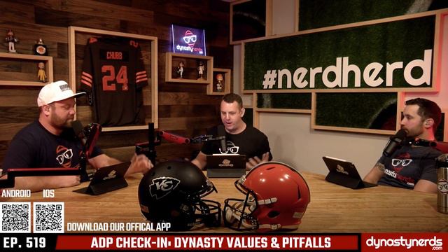 Is Josh Allen The 1.01? | Dynasty Fantasy Football ADP Check-In