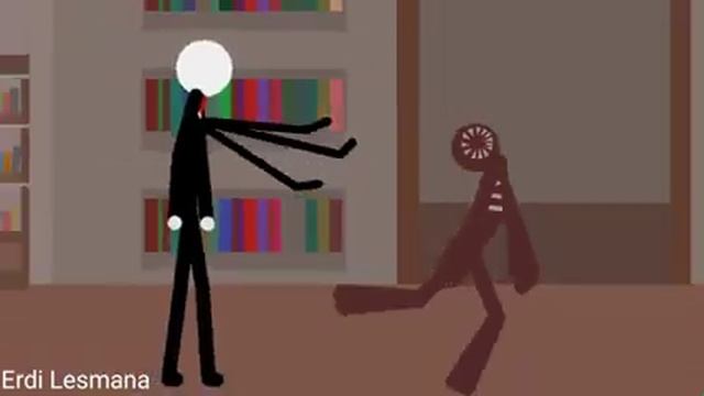 Slenderman vs The Figure (Roblox Doors) смотреть онлайн