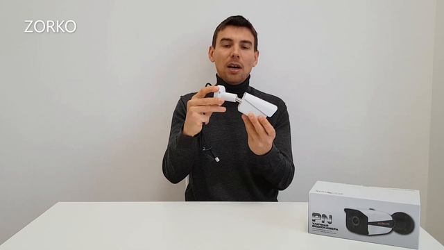 Обзор AHD камеры PN-A2-B2.8 v.2.2.1 смотреть онлайн