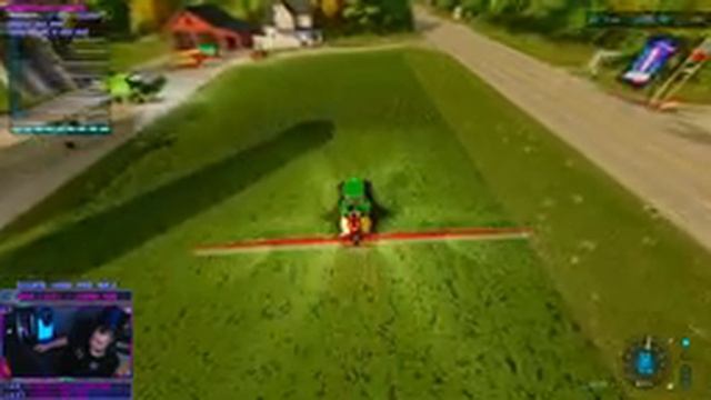 Обзор Farming Simulator 22 | Новая ферма. Новое начало. смотреть онлайн