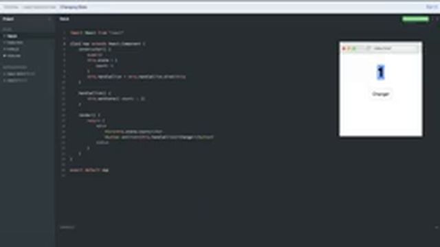 React Tutorial complete 2021(hooks, Redux, State management) few projects смотреть онлайн