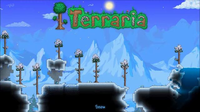 Terraria OST - Snow [Extended] смотреть онлайн
