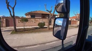 RENAULT PREMIUM. МИНИ ОБЗОР КАБИНЫ/ ЗА ВОДОЙ ПО СЕЛЬСКИМ ДОРОГАМ