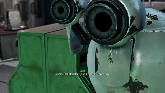 Fallout 4 Survivalist #49: Vaccines, Violence And Vengeance смотреть онлайн