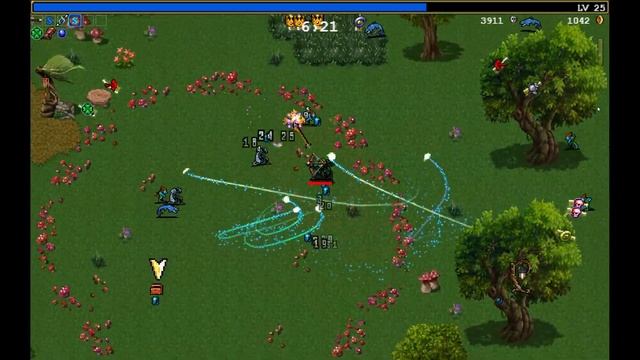 Vampire Survivors: How to break the Seal of the Lake in Tides of the Foscari. смотреть онлайн