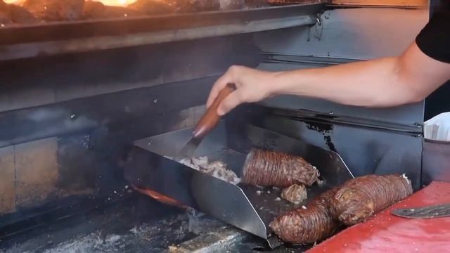➥Sandwiches & shawarma Turkish street food смотреть онлайн