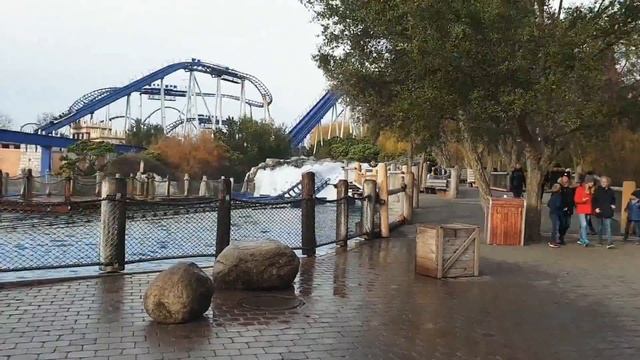 #europapark #parquedeatracciones EUROPA PARK! ?? El PARQUE de ATRACCIONES EN NAVIDAD(ALEMANIA) смотреть онлайн