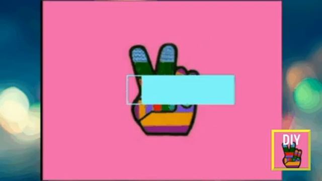 Сделайте с детьми трафарет из картона и делайте летние фото с дамой смотреть онлайн