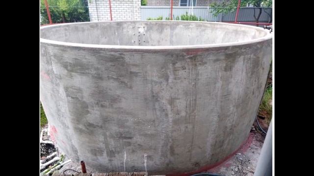 Бассейн своими руками смотреть онлайн