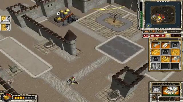 Command and Conquer Red Alert 3 Uprising Reto #29 El castillo de Tesla смотреть онлайн