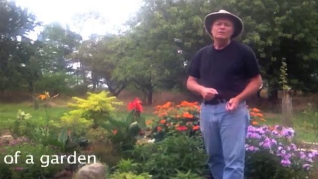 No Magic Bullet When It Comes To Garden Design Ideas смотреть онлайн