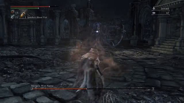 Bloodborne™ Mergo's Wet Nurse NG+ смотреть онлайн