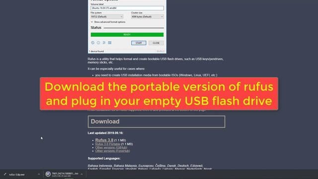 How to Create a Bootable UEFI Windows 7 USB Guide смотреть онлайн