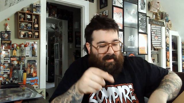Mintych Authentics MACABRE Box 2021 смотреть онлайн