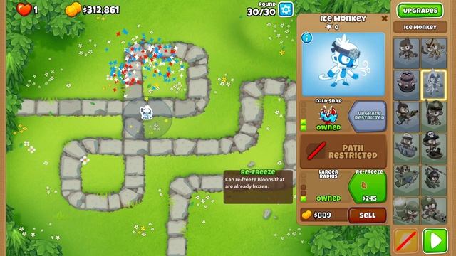 Btd6 advanced challenge 26-05-2023 - It's Only Round 30... Trust Me... ~ by Shooty Pengiun смотреть онлайн