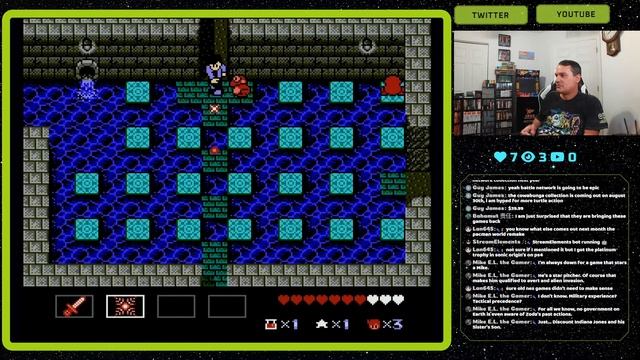 StarTropics II: Zoda's Revenge (NES) | Stream #2 смотреть онлайн
