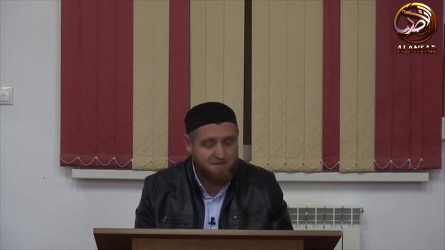 Тафсир Корана ибн Касира урок 25 Сура аль Бакара аят 45 Икрима Цороев смотреть онлайн