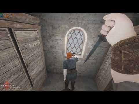 Blade and Sorcery gameplay смотреть онлайн