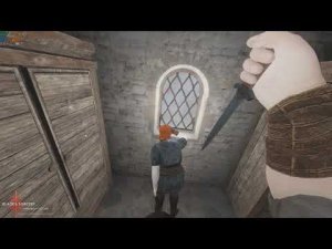 Blade and Sorcery gameplay