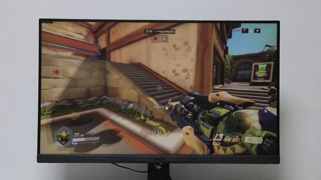 MSI 옵틱스 MAG321QR 게이밍 165 WQHD HDR400 무결점, 사용자 모드 смотреть онлайн
