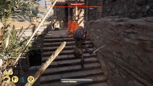 Asta nu-i SPARTA! | Assassin's Creed Odyssey смотреть онлайн