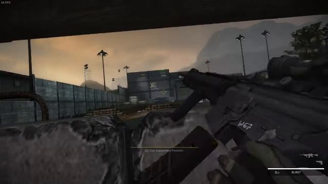 America's Army: Proving Grounds Tutorial смотреть онлайн