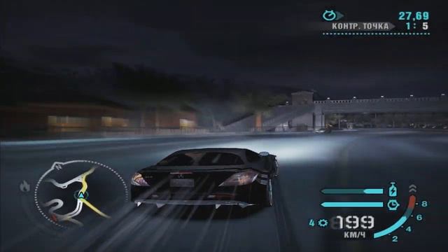 Прохождение Need for Speed: Carbon - #25 [Street Magic] смотреть онлайн