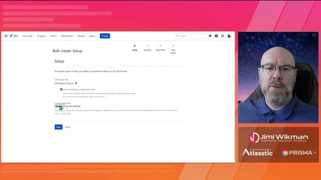 CSV Import and Export in Jira смотреть онлайн