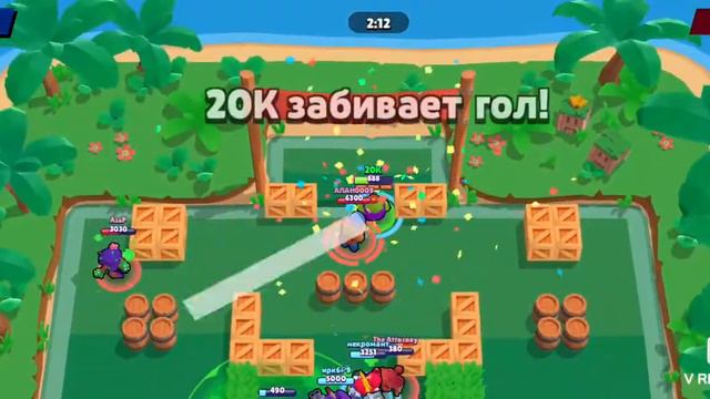 Я СЛУЧАЙНО СОЗДАЛ САМЫЙ ВЕЗУЧИЙ АККАУНТ В ИСТОРИИ БРАВЛ СТАРС ХОТЯ ПРОСТО ХОТЕЛ АПНУТЬ 20К смотреть онлайн