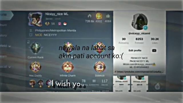 I'm nervous that I might not be able to open my ml account, how can I get it back ? смотреть онлайн