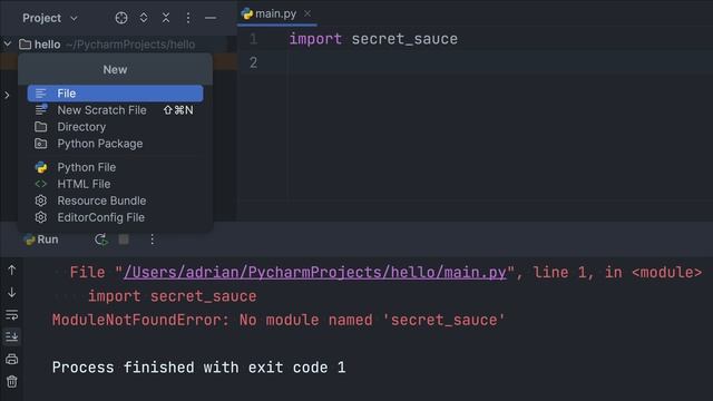 The 4 Essential Python Modules You Must Know смотреть онлайн