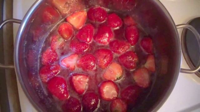 КЛУБНИЧНОЕ ВАРЕНЬЕ скороспелка Как проверить готовность варенья смотреть онлайн