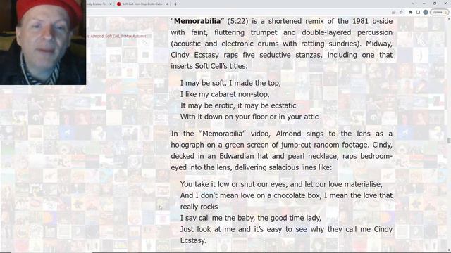 Soft Cell: the Story on JazzRockSoul.com смотреть онлайн